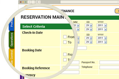 Reservation Management